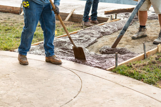Best Industrial Concrete Flooring in Windsor Heights, IA