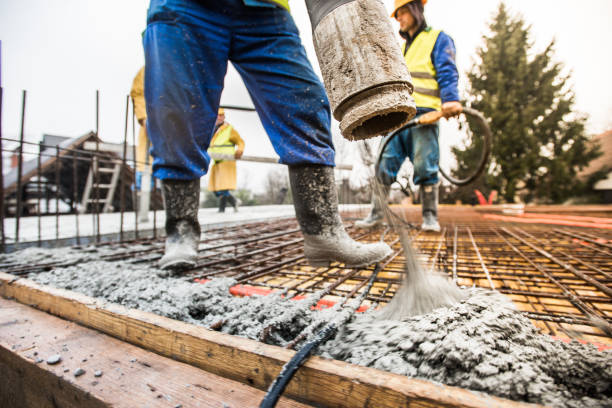 Best Residential Concrete Solutions in Windsor Heights, IA